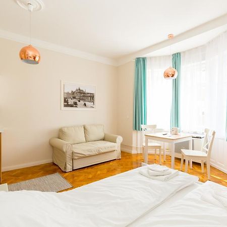 Otto Studios Budapest Eksteriør billede