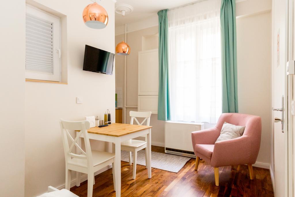 Otto Studios Budapest Eksteriør billede