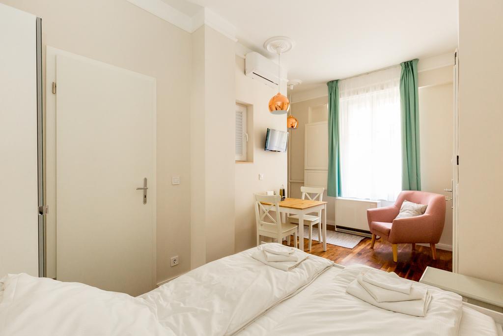 Otto Studios Budapest Eksteriør billede