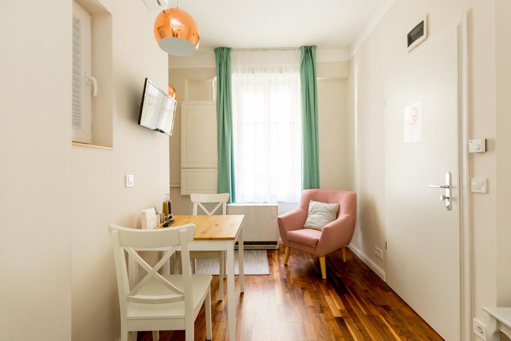 Otto Studios Budapest Eksteriør billede