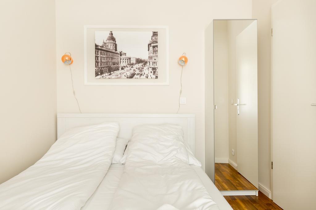 Otto Studios Budapest Eksteriør billede