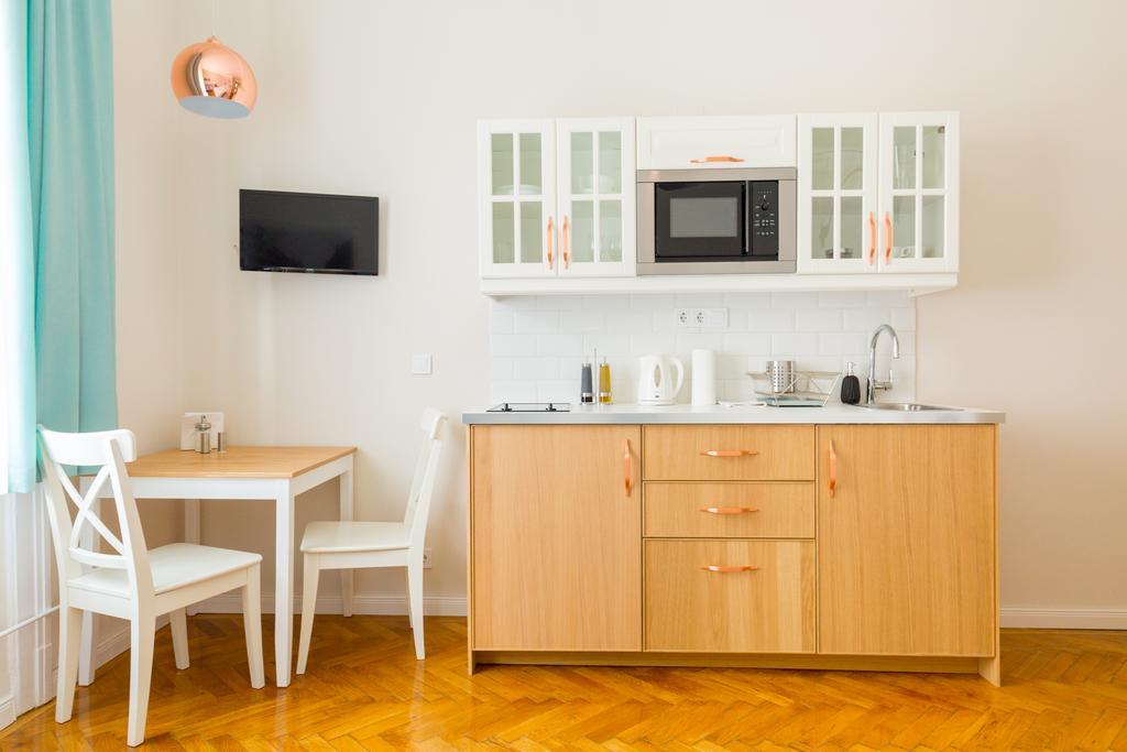Otto Studios Budapest Eksteriør billede