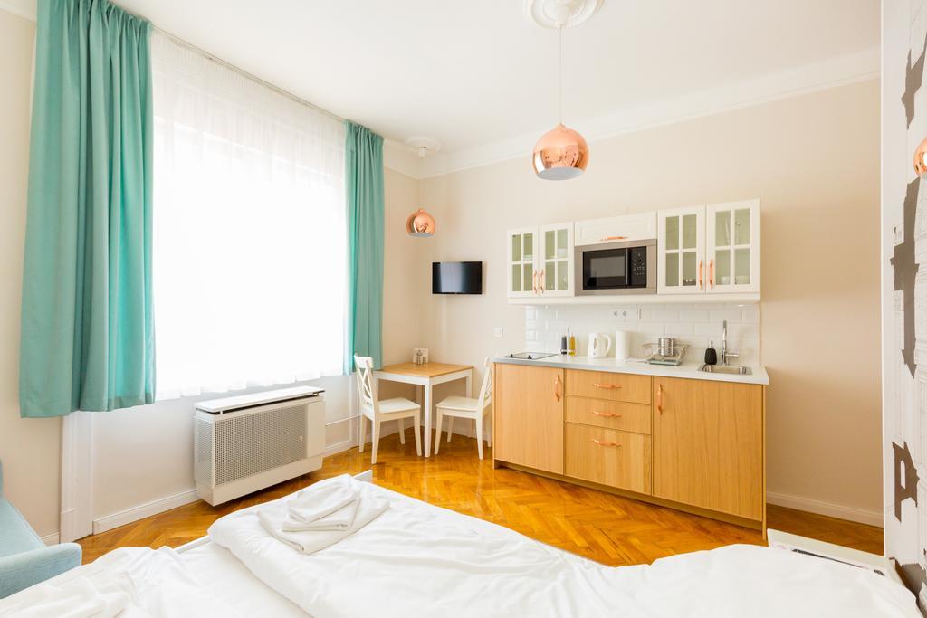 Otto Studios Budapest Eksteriør billede