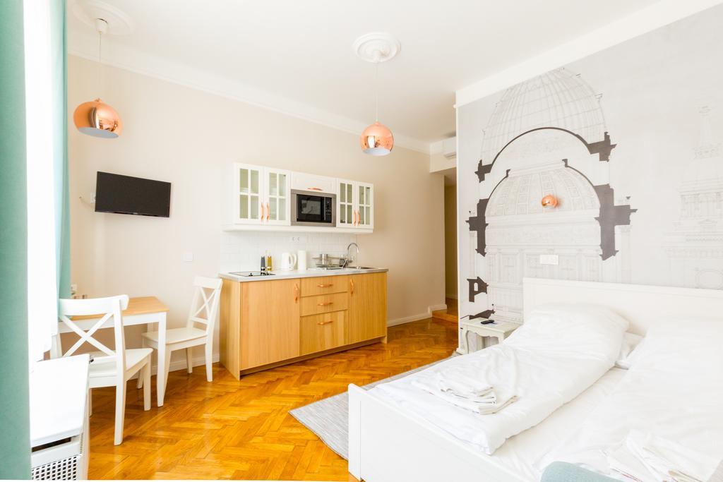 Otto Studios Budapest Eksteriør billede