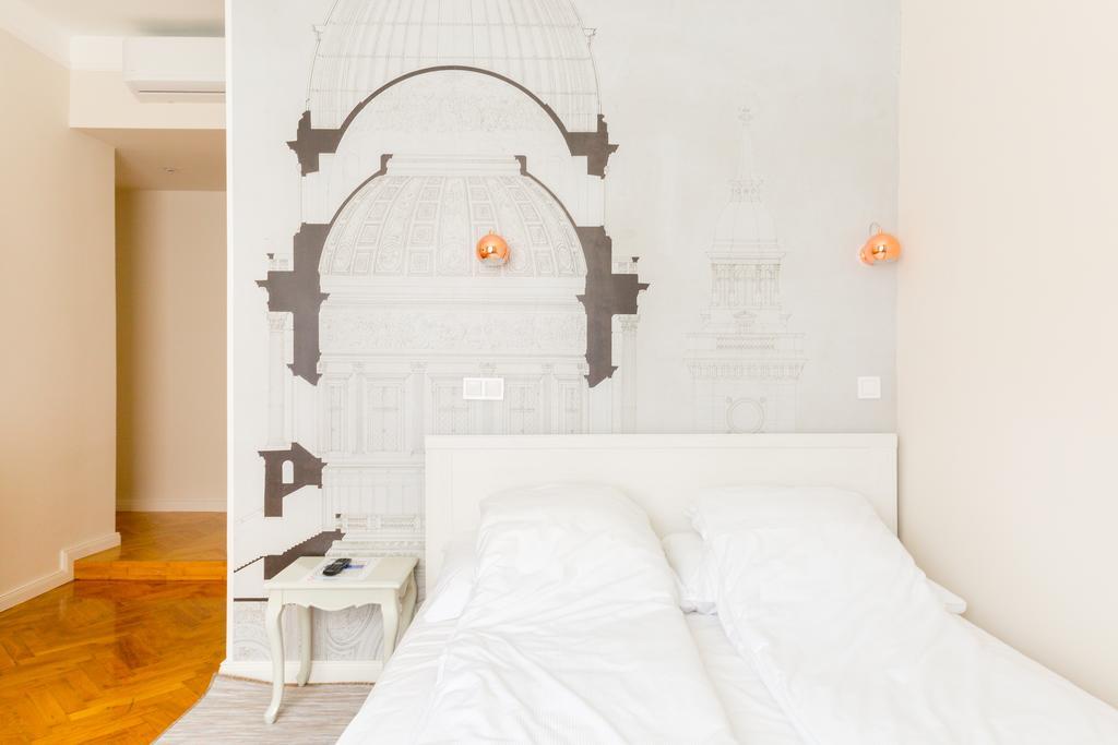 Otto Studios Budapest Eksteriør billede