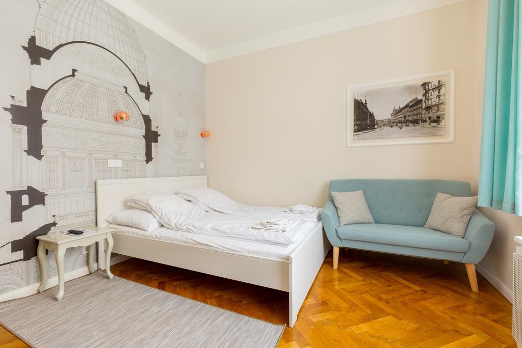Otto Studios Budapest Eksteriør billede