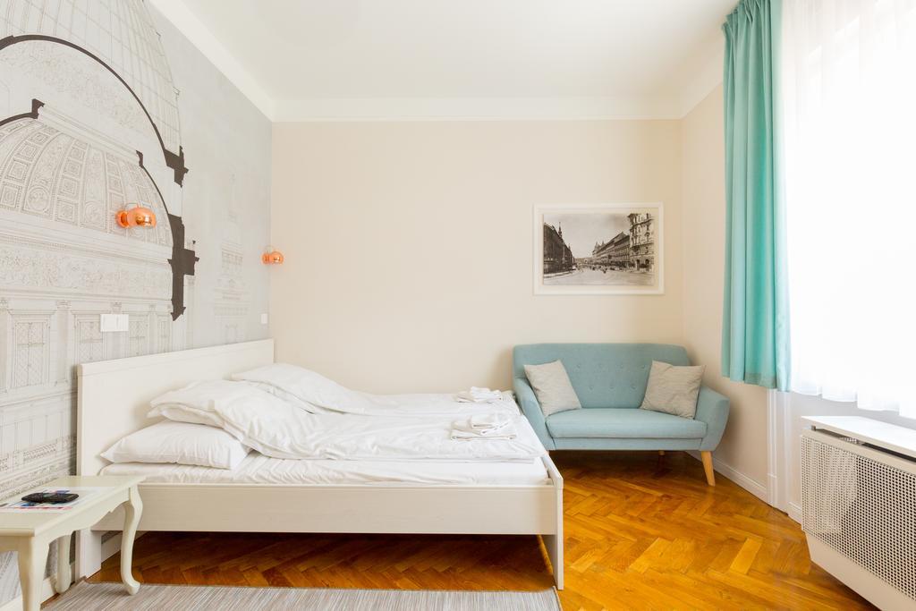 Otto Studios Budapest Eksteriør billede