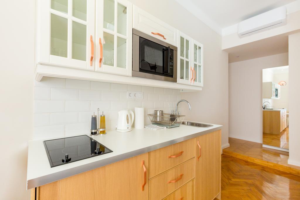 Otto Studios Budapest Eksteriør billede