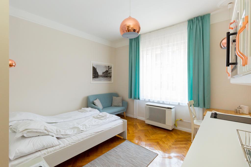 Otto Studios Budapest Eksteriør billede