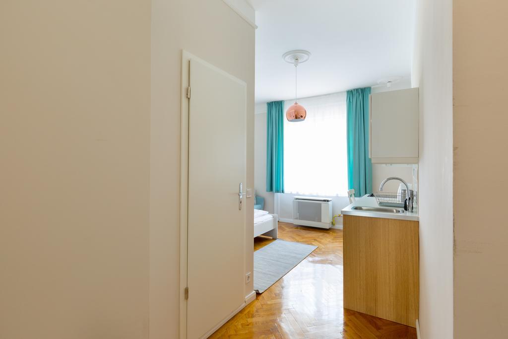 Otto Studios Budapest Eksteriør billede