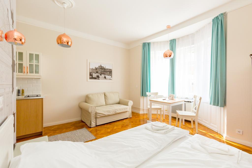 Otto Studios Budapest Eksteriør billede
