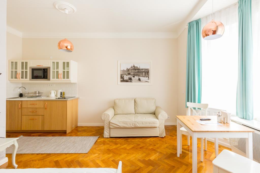 Otto Studios Budapest Eksteriør billede
