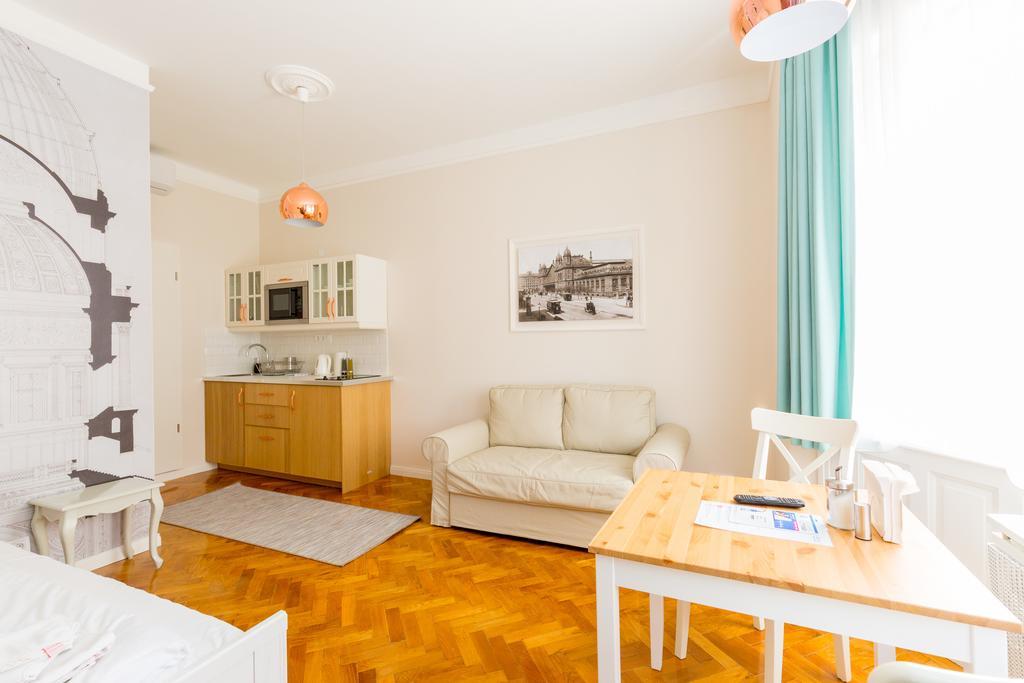 Otto Studios Budapest Eksteriør billede