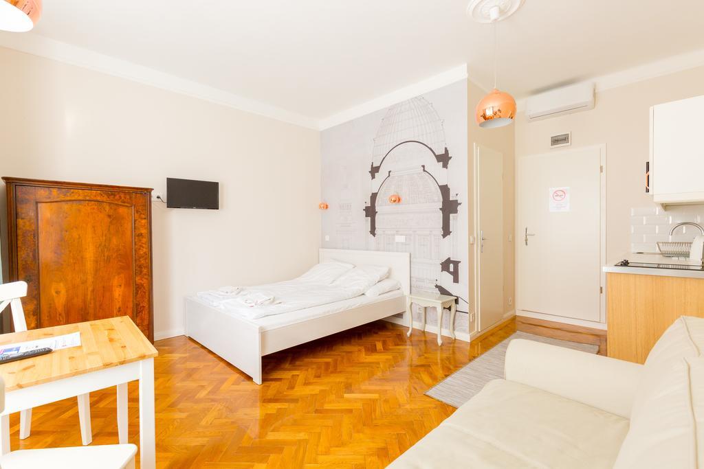 Otto Studios Budapest Eksteriør billede