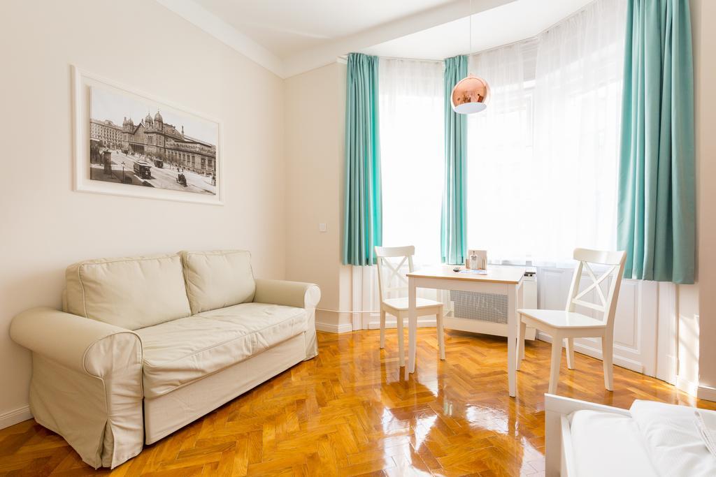 Otto Studios Budapest Eksteriør billede