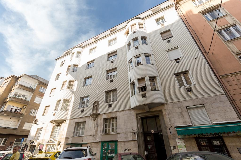 Otto Studios Budapest Eksteriør billede