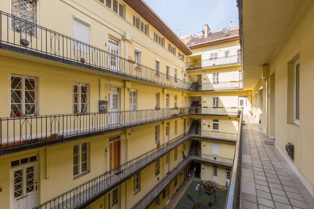 Otto Studios Budapest Eksteriør billede