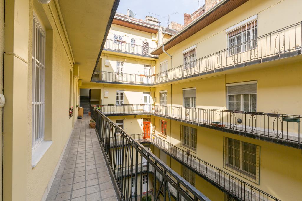 Otto Studios Budapest Eksteriør billede